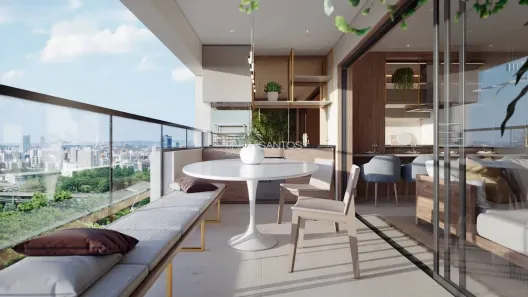 Apartamento com 3 Quartos à venda, 127m² no Jardim Emília, Sorocaba
