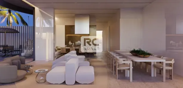 Apartamento com 4 Quartos à venda, 4500m² no Santa Lúcia, Belo Horizonte