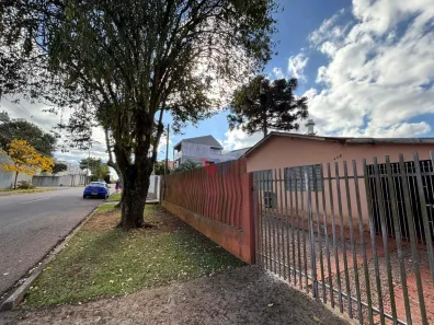 Lote/Terreno à venda, 559m² no Capão Raso, Curitiba