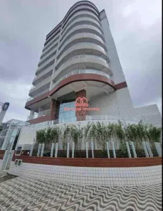 Apartamento com 1 Quarto à venda, 45m² no Maracanã, Praia Grande