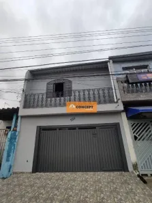 Sobrado com 2 Quartos à venda, 215m² no Vila Amorim, Suzano
