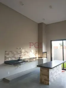 Casa de Condomínio com 3 Quartos à venda, 168m² no Bonfim Paulista, Ribeirão Preto