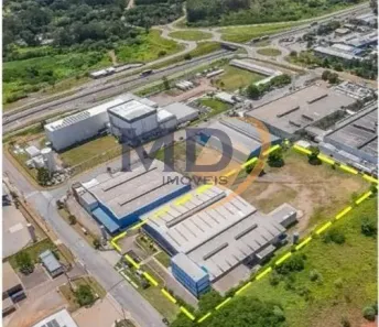 Galpão/Depósito/Armazém para alugar, 3857m² no Distrito Industrial Alfredo Relo, Itatiba