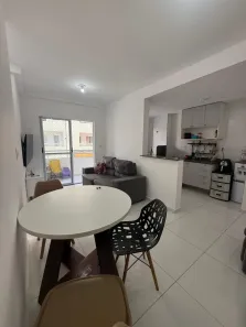 Apartamento com 2 Quartos para alugar, 59m² no Turu, São Luís