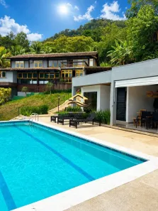 Casa de Condomínio com 6 Quartos à venda, 500m² no Portogalo, Angra dos Reis