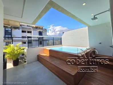 Cobertura com 3 Quartos à venda, 251m² no Barra da Tijuca, Rio de Janeiro