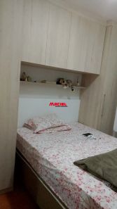 Apartamento com 2 Quartos à venda, 52m² no Jardim Americano, São José dos Campos
