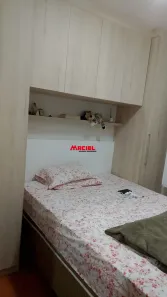 Apartamento com 2 Quartos à venda, 52m² no Jardim Americano, São José dos Campos
