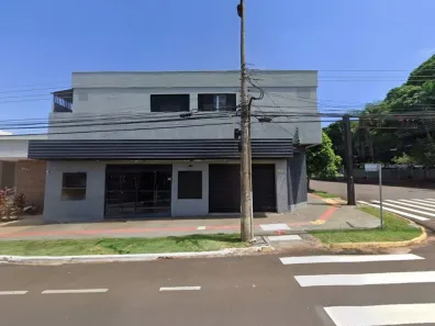para alugar, 493m² no Centro, Campo Grande