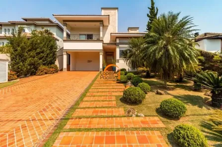 Casa com 4 Quartos à venda, 635m² no Vila Santista, Atibaia