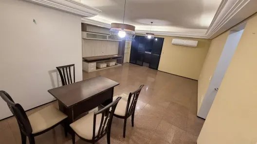 Apartamento com 3 Quartos à venda, 130m² no Meireles, Fortaleza