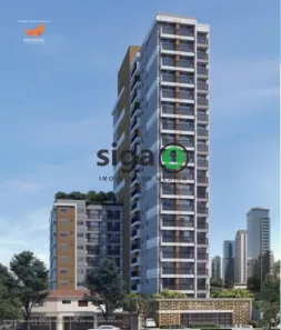 Apartamento com 2 Quartos à venda, 40m² no Vila Cordeiro, São Paulo
