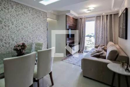 Apartamento com 3 Quartos à venda, 64m² no Parque Maria Domitila, São Paulo