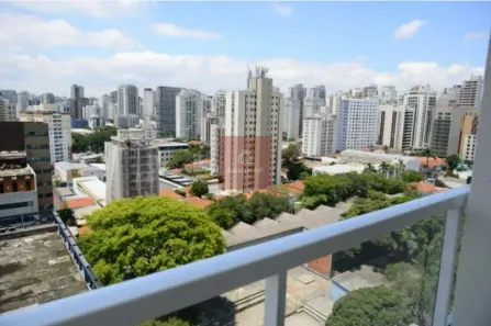 Apartamento com 1 Quarto para alugar, 43m² no Vila Olímpia, São Paulo