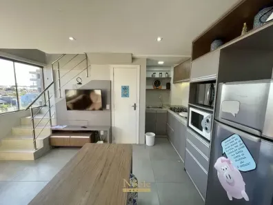 Apartamento com 2 Quartos à venda, 49m² no Praia da Cal, Torres
