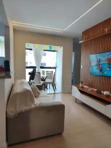 Apartamento com 3 Quartos à venda, 70m² no Farolândia, Aracaju