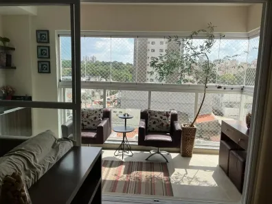 Apartamento com 3 Quartos à venda, 95m² no Jardim Brasil, Campinas