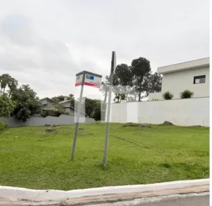 Lote/Terreno à venda, 705m² no Alphaville, Santana de Parnaíba