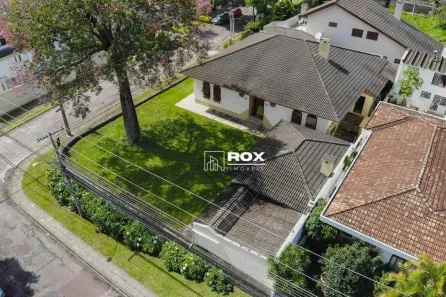 Casa com 4 Quartos à venda, 308m² no Santa Quitéria, Curitiba