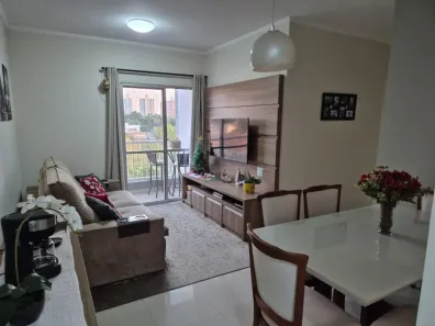 Apartamento com 3 Quartos à venda, 69m² no Jardim dos Oliveiras, Campinas