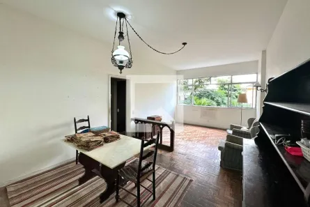 Apartamento com 3 Quartos à venda, 100m² no Gávea, Rio de Janeiro