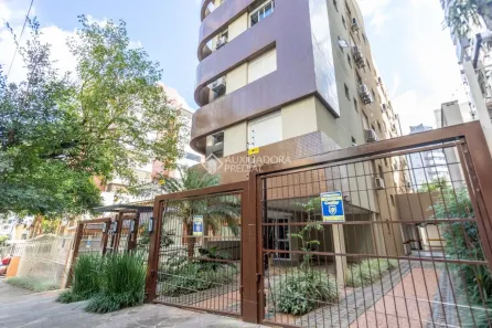 Apartamento com 1 Quarto à venda, 48m² no Petrópolis, Porto Alegre
