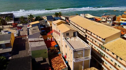 Prédio Comercial com 1 Quarto à venda, 1000m² no Arembepe (Abrantes), Camaçari