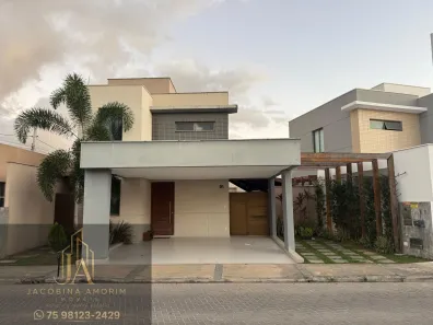 Casa com 4 Quartos para alugar, 198m² no SIM, Feira de Santana