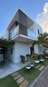 Casa de Condomínio com 4 Quartos à venda, 150m² no Vila Praiana, Lauro de Freitas