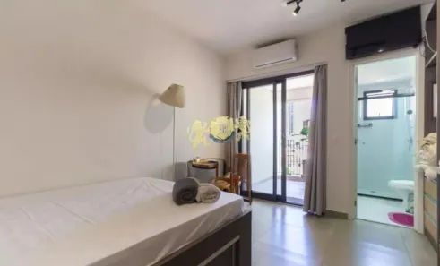 Flat com 1 Quarto à venda, 22m² no Vila Mariana, São Paulo