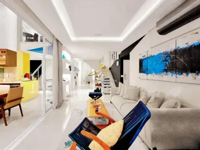 Cobertura com 4 Quartos à venda, 347m² no Jardim Pompéia, Indaiatuba