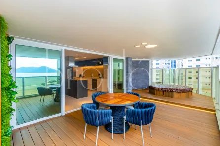 Apartamento com 4 Quartos para venda ou aluguel, 370m² no Pioneiros, Balneário Camboriú