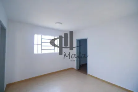 Casa com 1 Quarto para alugar, 50m² no Boa Vista, São Caetano do Sul