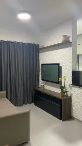 Apartamento com 3 Quartos à venda, 72m² no Loteamento Villa Branca, Jacareí
