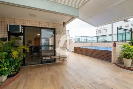 Apartamento com 3 Quartos à venda, 266m² no Icaraí, Niterói