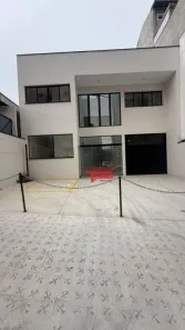 Prédio Comercial para alugar, 612m² no Vila Assunção, Santo André