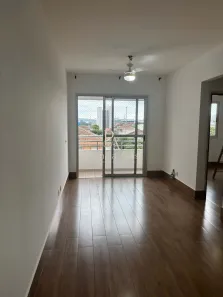 Apartamento com 2 Quartos para alugar, 58m² no Vila Mathias, Santos