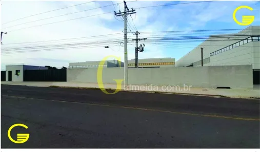 Galpão/Depósito/Armazém para alugar, 3500m² no Joapiranga, Valinhos