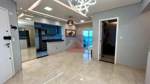 Apartamento com 2 Quartos à venda, 92m² no Caiçara, Praia Grande