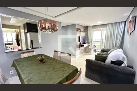 Apartamento com 2 Quartos para alugar, 68m² no Vila Flórida, Guarulhos