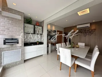 Apartamento com 3 Quartos à venda, 170m² no Boqueirão, Santos