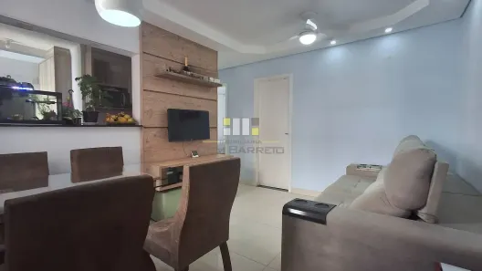 Apartamento com 2 Quartos à venda, 52m² no Residencial Guairá, Sumaré