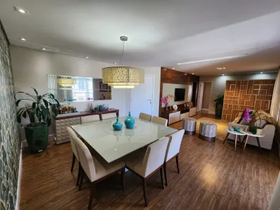 Apartamento com 3 Quartos à venda, 142m² no Vila Andrade, São Paulo