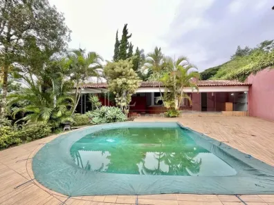 Casa de Condomínio com 4 Quartos à venda, 409m² no Chácara São João, Carapicuíba