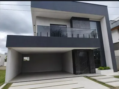 Casa de Condomínio com 4 Quartos para alugar, 300m² no Pindaí, Paço do Lumiar