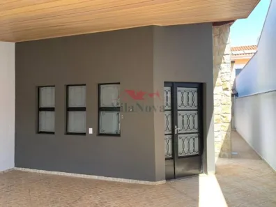 Casa com 3 Quartos à venda, 103m² no Vila Rubens, Indaiatuba