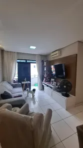 Apartamento com 2 Quartos à venda, 86m² no Jardim São Francisco, São Luís