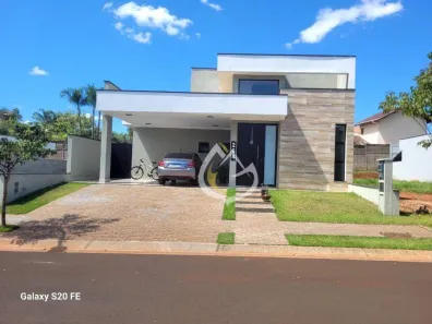 Casa de Condomínio com 3 Quartos à venda, 177m² no Parque Brasil 500, Paulínia