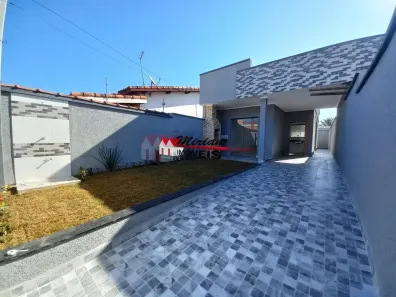 Casa com 2 Quartos à venda, 79m² no Cidade Nova Peruíbe, Peruíbe