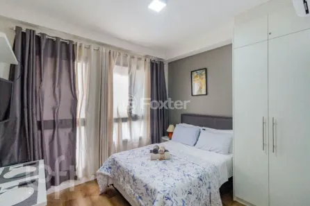 Apartamento com 1 Quarto à venda, 22m² no Vila Mariana, São Paulo